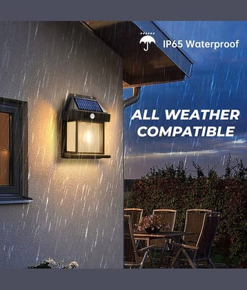 ZESTRUM 1W Solar Bulb ( Pack of 1 )