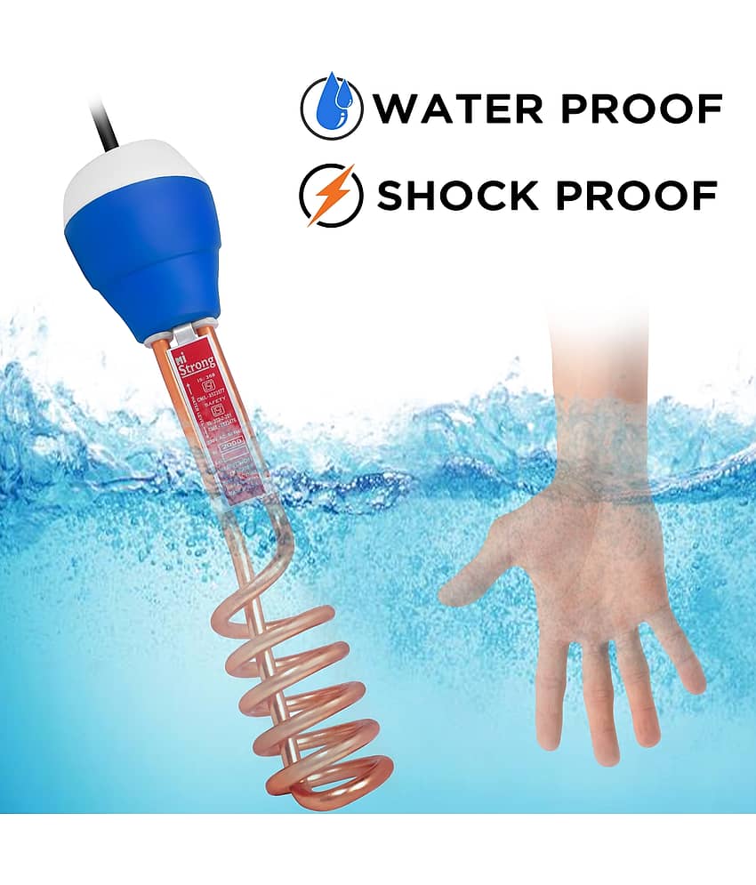 ZESTRUM Copper 2000W Copper Immersion Rod