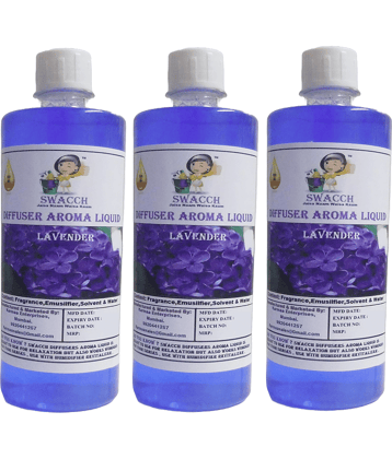 SWACCH Evaporative Diffuser Refill Lavender 1500 mL