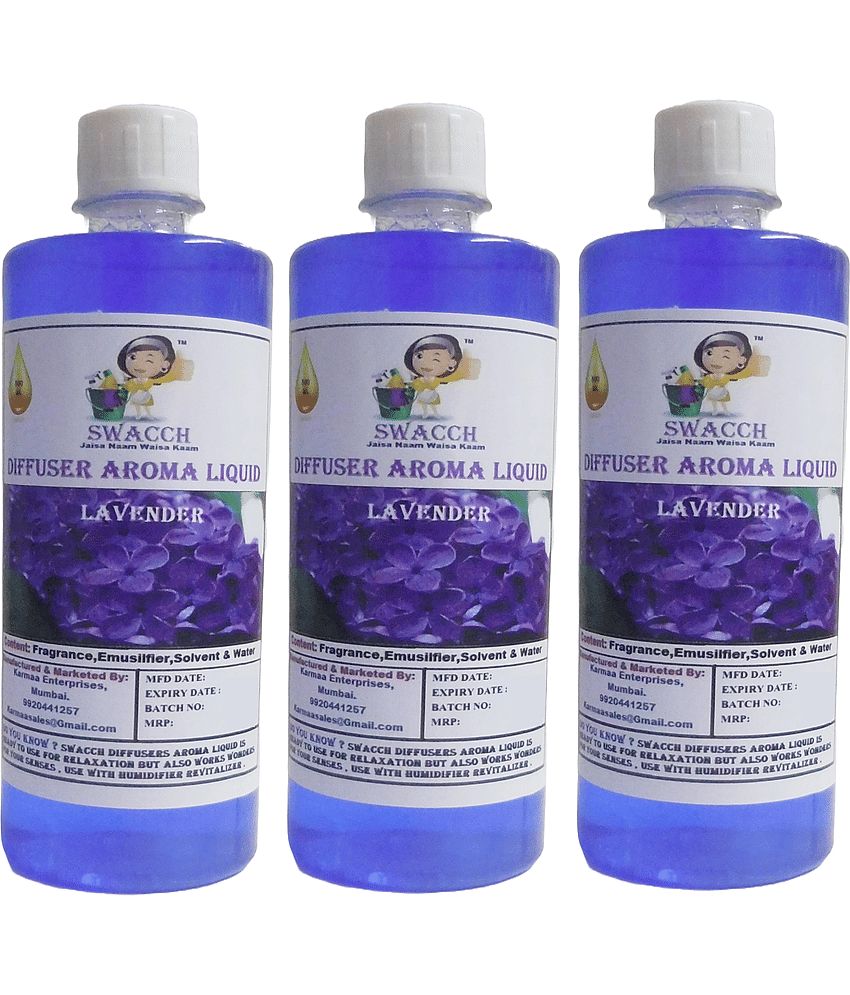 SWACCH Evaporative Diffuser Refill Lavender 1500 mL