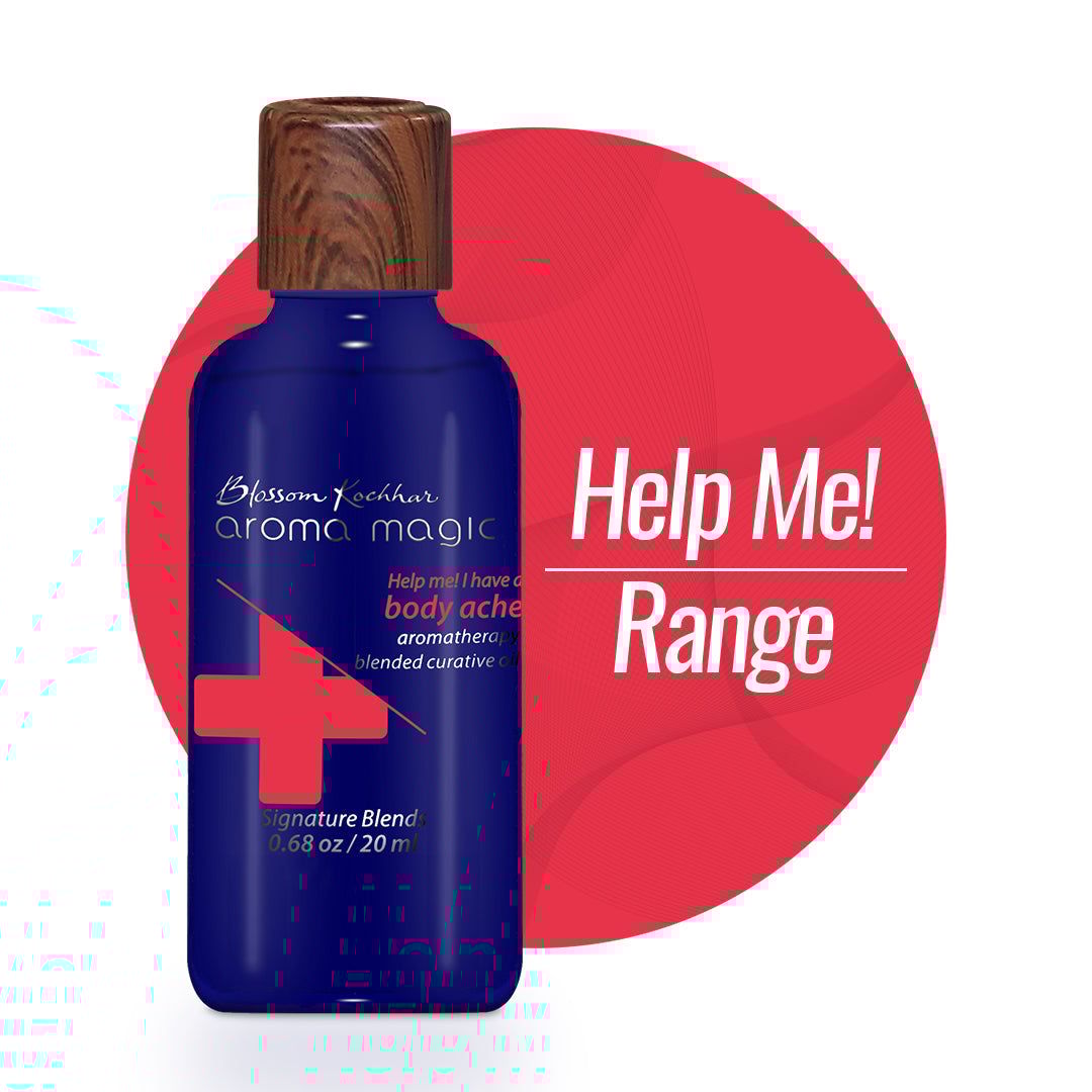 Body Ache Curative Oil - HELP ME RANGE-20 ml / Curative Oil