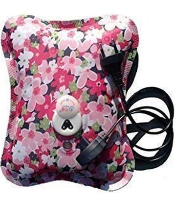 STONX Electric Hot Water Bag (Pack of 1) Assorted Colours