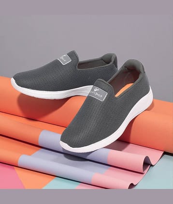 HotStyle (tm) Gray Men's Sports Running Shoes