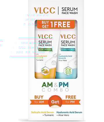 VLCC - Acne or Blemishes Removal Face Wash For All Skin Type ( Pack of 1 )