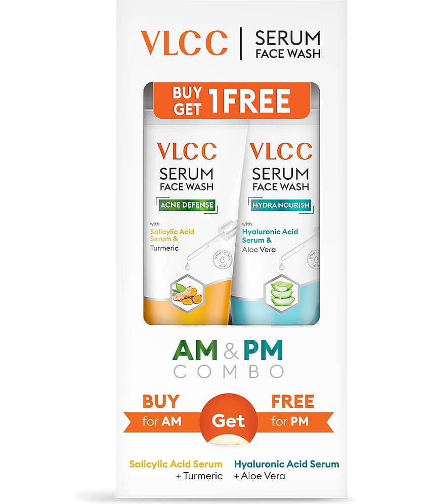 VLCC - Acne or Blemishes Removal Face Wash For All Skin Type ( Pack of 1 )