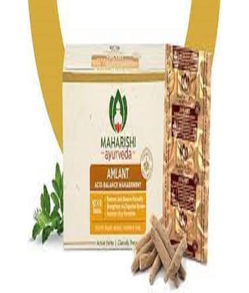 Maharishi Ayurveda AMLANT 60 TABS ( PACK OF 2)