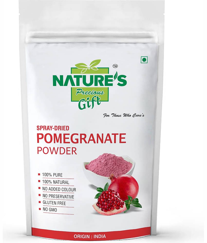Nature's Gift Pomegranate Powder Smoothie 200 g