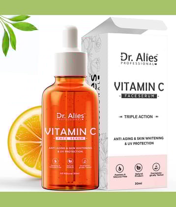 Dr. Alies Professional - Daily Care Face Serum For Normal Skin ( Pack of 1 )