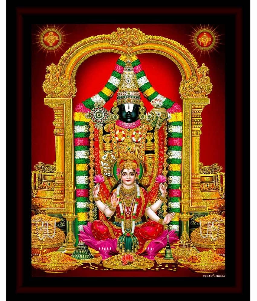 Saf Religious Painting With Frame