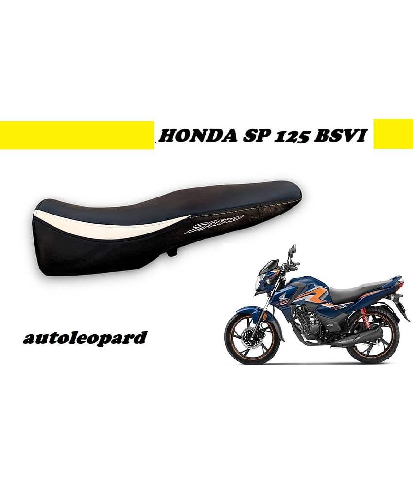 HONDA SP SHINE 125 BS6 BIKE SEAT COVER