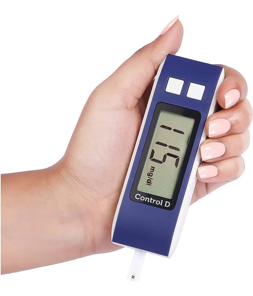 Control D Glucometer