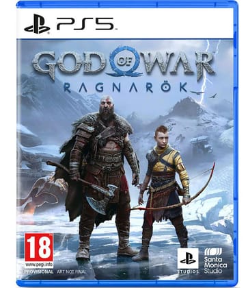PS5 God of War Ragnarok |Pre Owned|