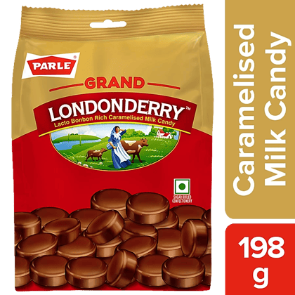 Parle Candy - Grand Londonderry, 198 G