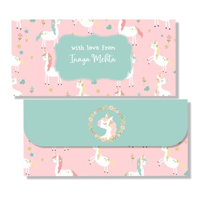 Gift Envelopes - Unicorn Magic-20