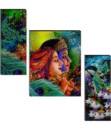 Indianara - Religious Painting Without Frame