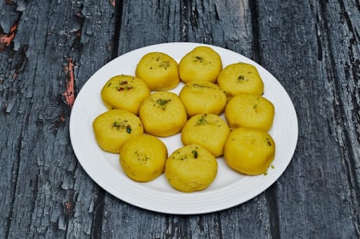 Kesar Peda