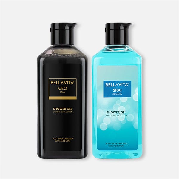 You The Man Shower Gel Combo - 2 x 250ml 
