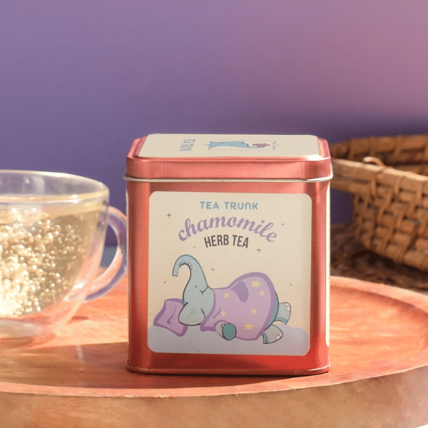 Chamomile Tea-100 GMS / Tin Box