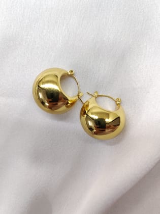 Bronte hoops Earrings