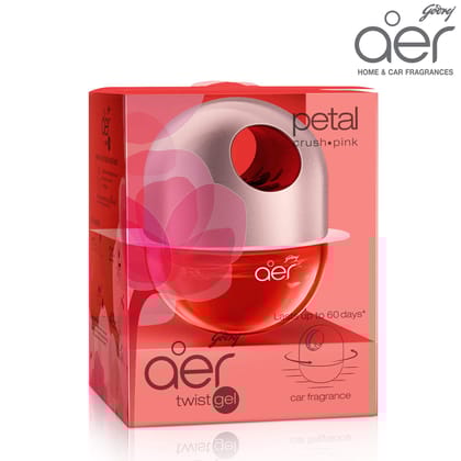 AER TWIST GEL PETAL