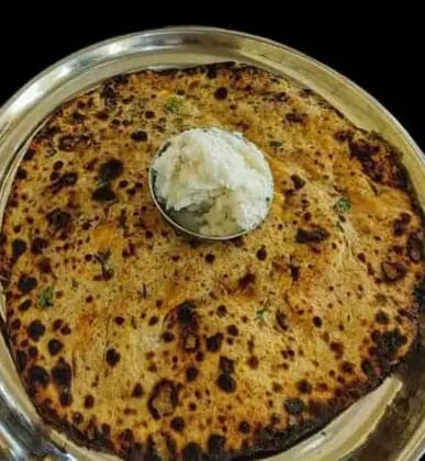 Paneer Paratha