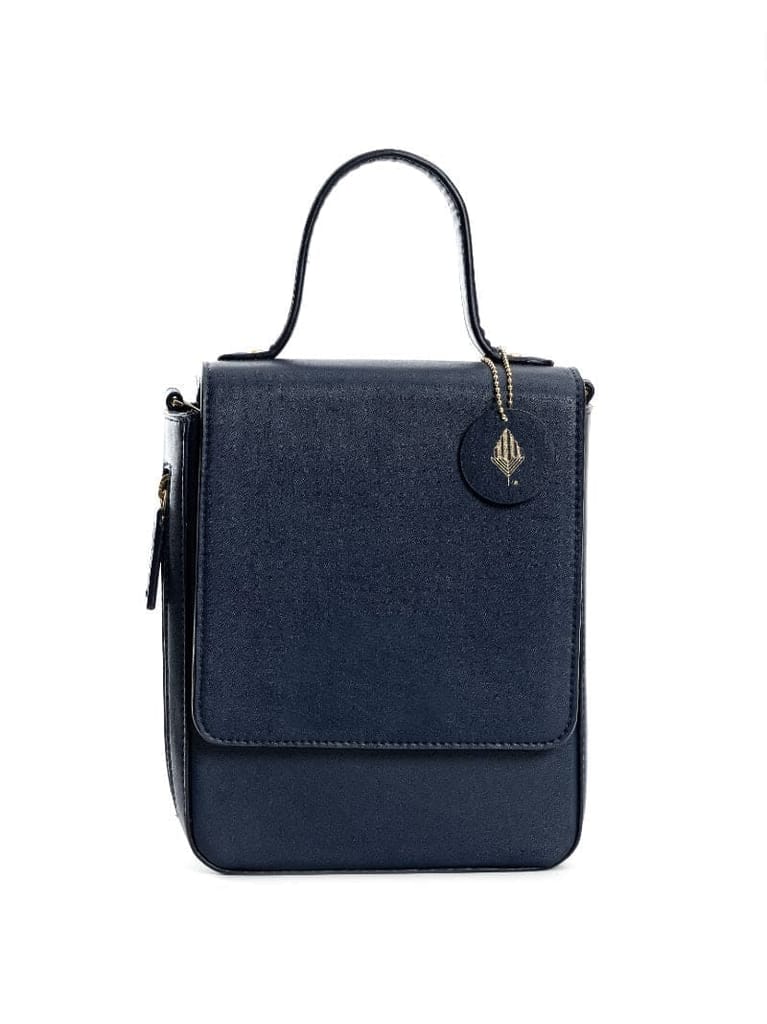 Ceres - Navy Blue - Handbags | Buy online on ZillyBuy