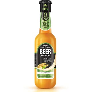 Park Avenue Beer Shampoo Hair Fall Control (180 ml)
