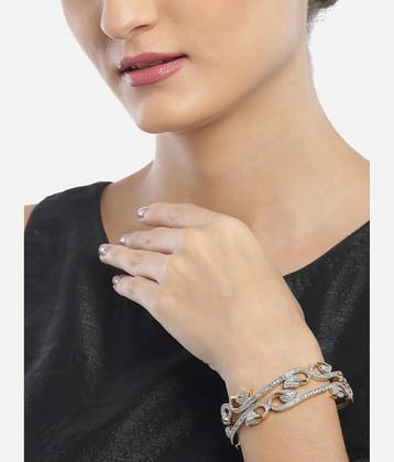 YOUBELLA Gold Bracelet ( Pack of 1 )