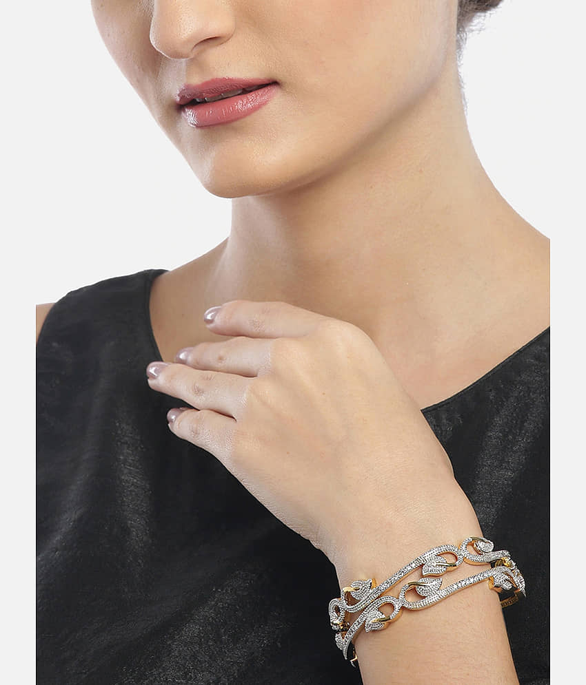 YOUBELLA Gold Bracelet ( Pack of 1 )