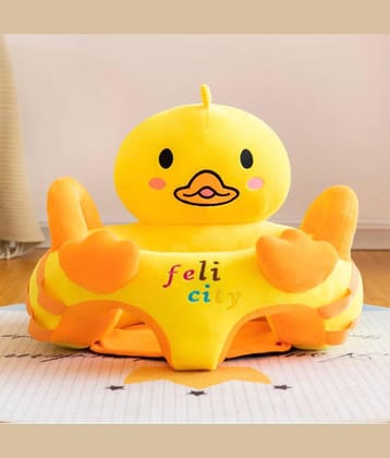 KIDS WONDERS YELLOW CHICK SEATING TRAINING SOFA