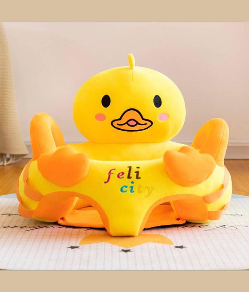 KIDS WONDERS YELLOW CHICK SEATING TRAINING SOFA