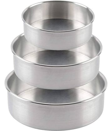 SURPLAST Aluminium Cake tin 1000 mL