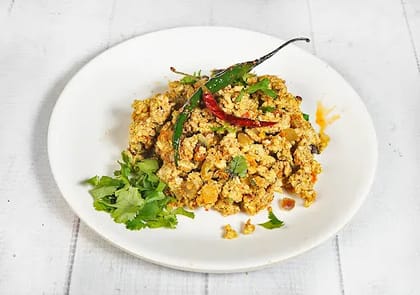 Egg Bhurji