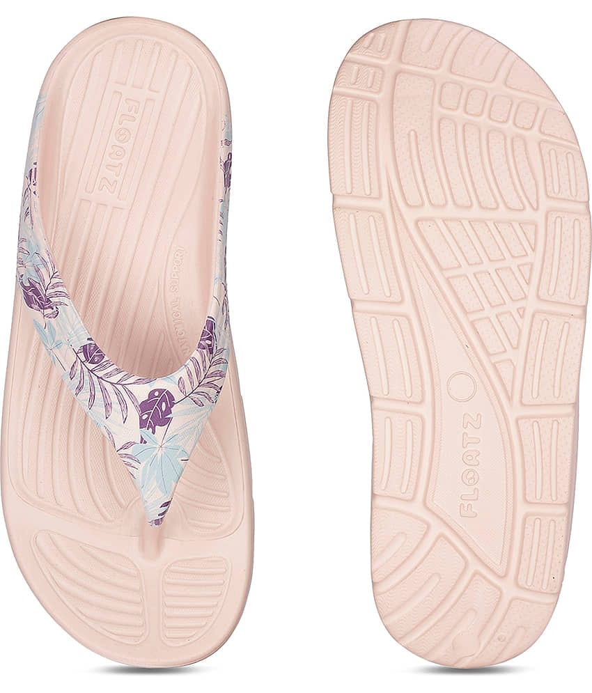 Floatz Pink Women's Slipper