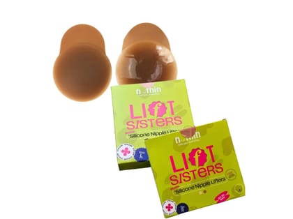 Lift Sisters (Caramel) - 9