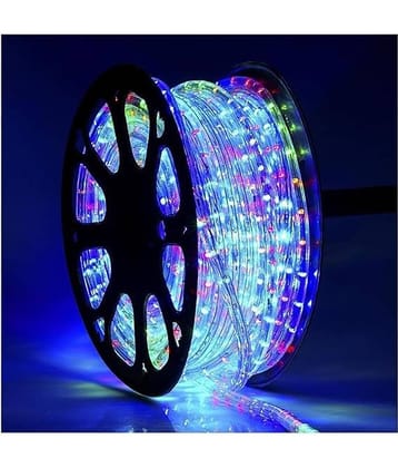 SPARKWORLD Multicolor 10 Mtr LED Strip ( Pack of 1 )