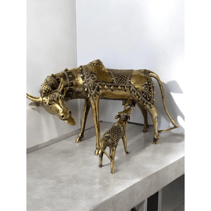 "Bell Metal – Vastu Kamdhenu " "Bell Metal – Vastu Kamdhenu "