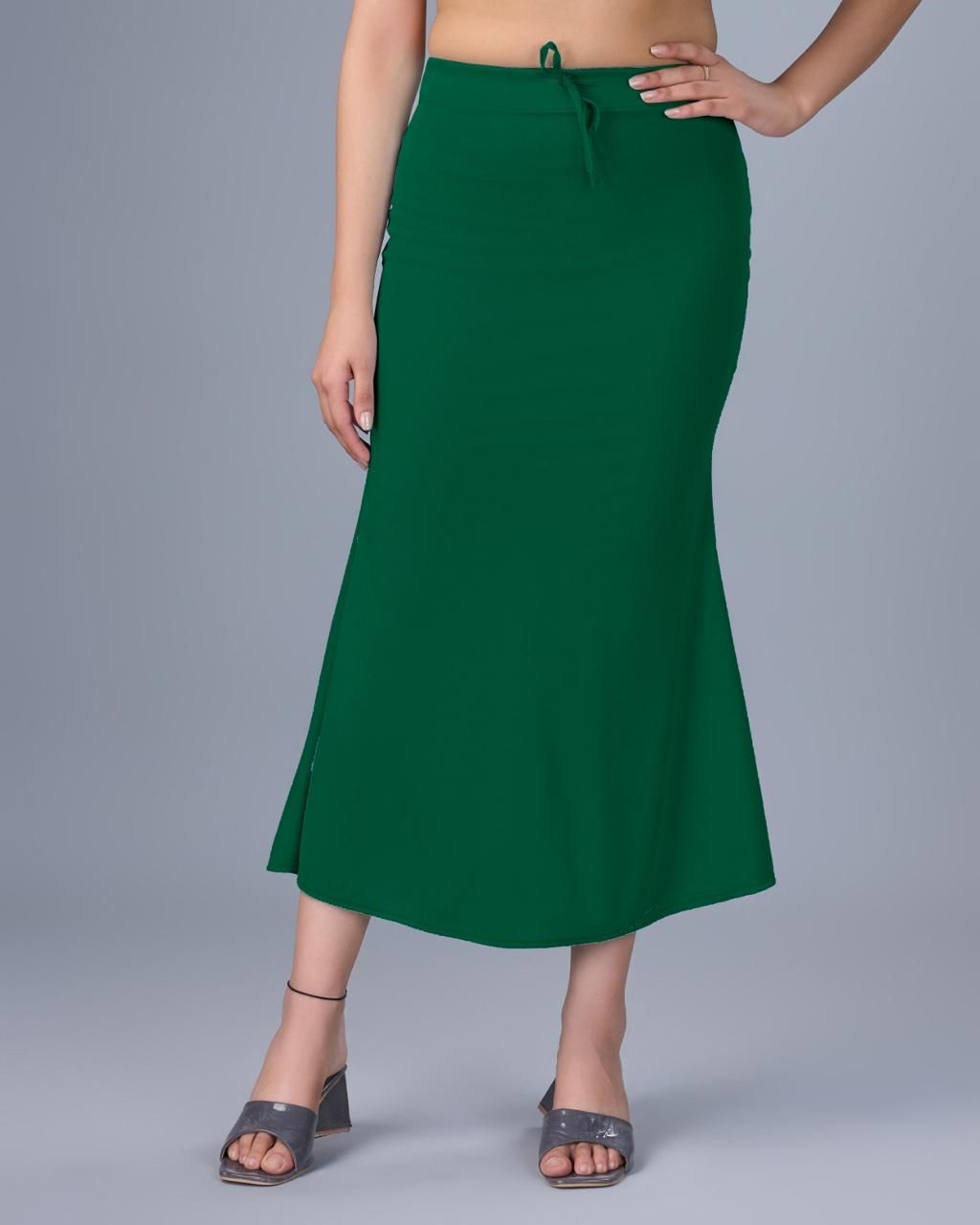 LADIES SHAPEWEARS ( COLOR : Bottle Green )