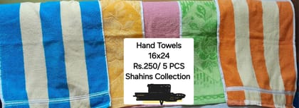 HAND TOWELS
