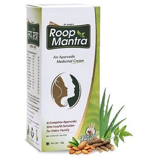 Roop Mantra Ayurved Medicinal Cream - 30g