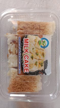 Milk Cake - 500 gm