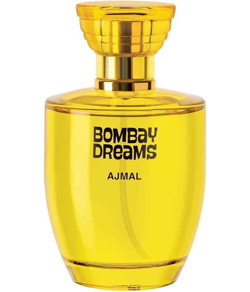Ajmal Bombay Dreams EDP 100ML Long Lasting Scent Spray Floral Perfume Gift For Women Pack of 1