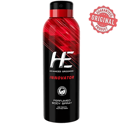 HE Innovator Perfume Body Spray For Men 150 MILLI_LITRE