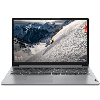 Lenovo IdeaPad Slim 1 AMD Ryzen 5 3500U 15.6" (39.62cm) FHD Thin & Light Laptop (8GB/512GB SSD/Windows 11/Office 2021/3months Game Pass/Cloud Grey/1.6Kg), 82R1004AIN Lenovo IdeaPad Slim 1 AMD Ryzen 5 3500U 15.6" (39.62cm) FHD Thin & Light Laptop (8GB/512