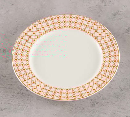 Swirling Safari Quarter Plate Swirling Safari Quarter Plate