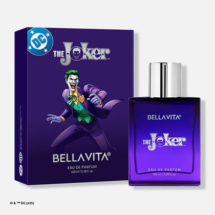 DC Joker Perfume DC Joker Perfume