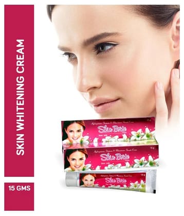 SKINBRITE DAY CREAM  15 GM ( PACK OF 5) Hand Cream 75 g Pack of 5