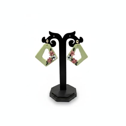FLORAL KITE EARRINGS FLORAL KITE EARRINGS