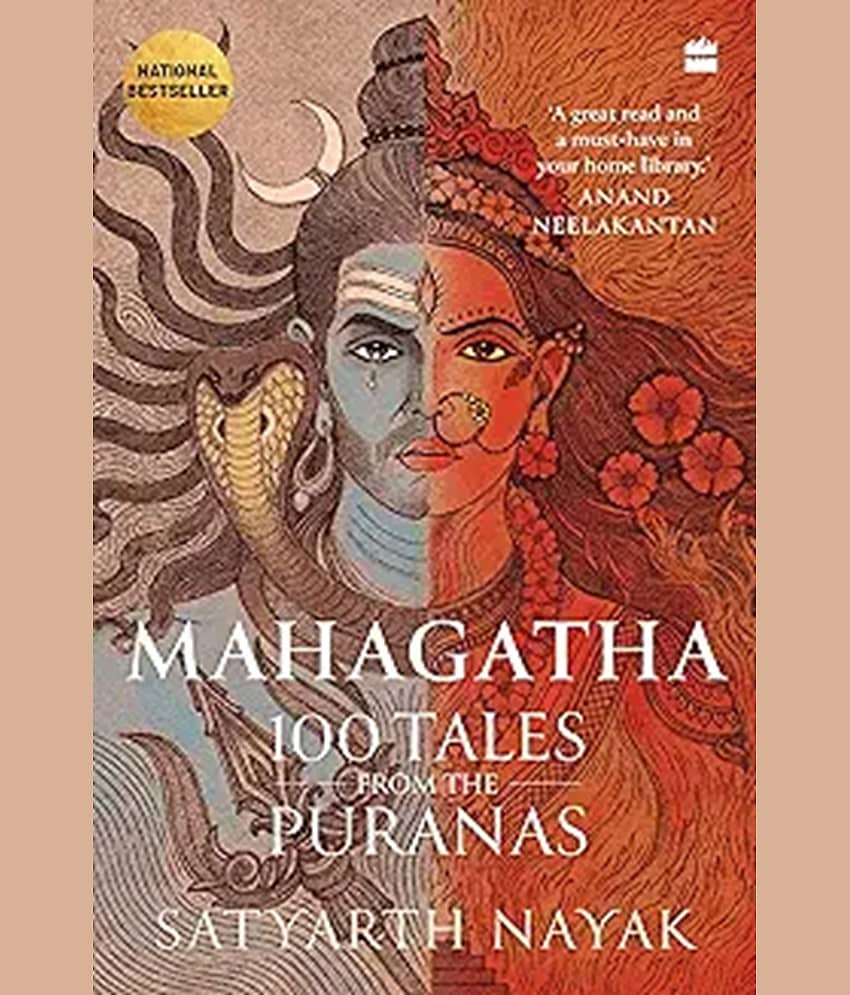 Mahagatha: 100 Tales from the Puranas Paperback – 8 December 2022 by Satyarth Nayak (Author)