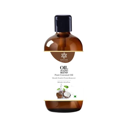 PURIFY Oil Pulling Blend Clove, Cinnamon and Cardamom